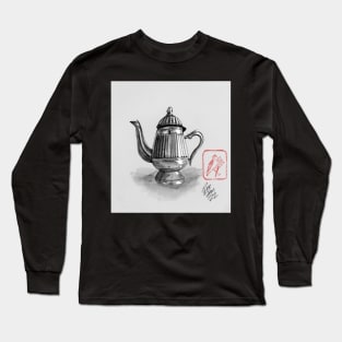 Kettle #2 Long Sleeve T-Shirt